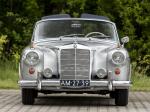 Mercedes-Benz 220 SE Cabriolet 1958 года